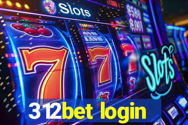 312bet login